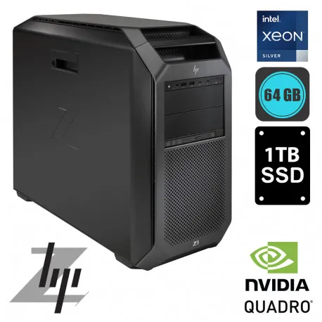 Hp Z8 G4 - Umag