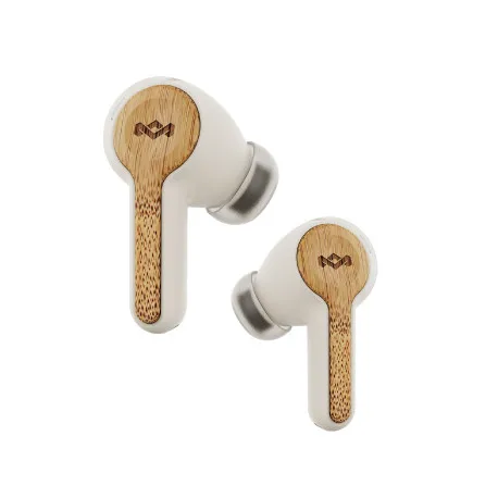 house of marley rebel cream true wireless earbuds - slika 1