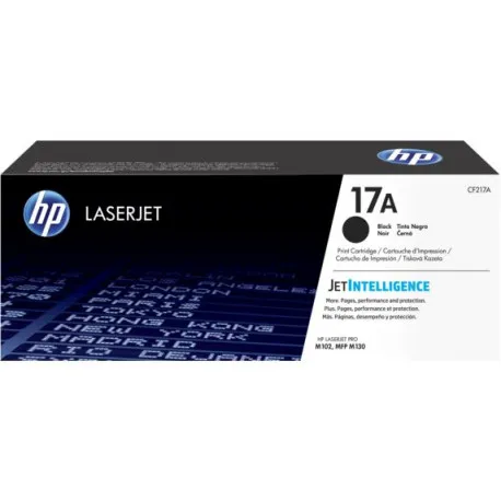 Toner HP CF217A - Umag