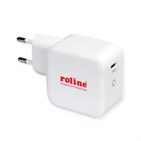 Roline USB zidni punjač, 1x USB-C Port, 61W - Umag