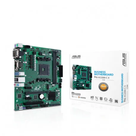 Asus Pro A520m-C Ii/csm - Umag