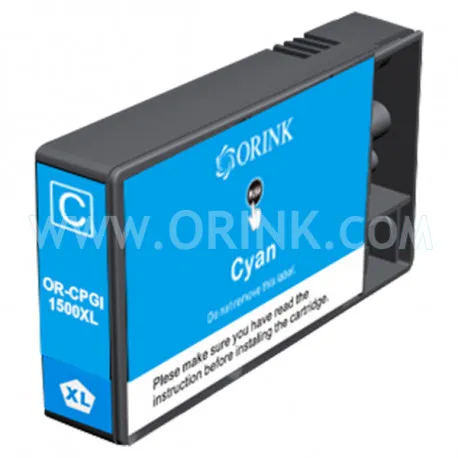 Orink tinta za Canon, PGI-1500XL, cijan - Umag