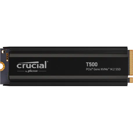 Crucial T500 4TB - Umag