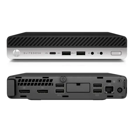 HP EliteDesk 800 G5 DM - Umag