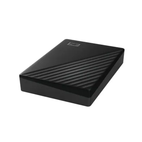 western digital 4tb my passport 2.5" hdd usb 3.2 gen1 (wdbpkj0040bbk-wesn) - slika 1