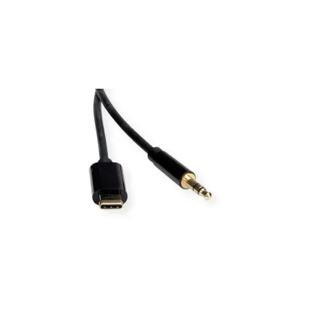 Roline adapter USB-C - 3.5mm audio, M/M, 3.0m - Umag