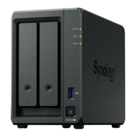 Synology 2-Bay DiskStation DS725 - Umag