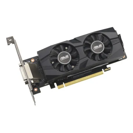 asus geforce rtx 3050 lp brk oc edition 6 gb gddr6 - slika 1
