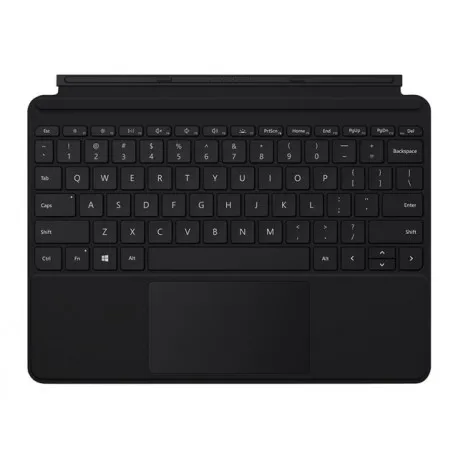 MS Srfc Go Typecover N EN Black - Umag