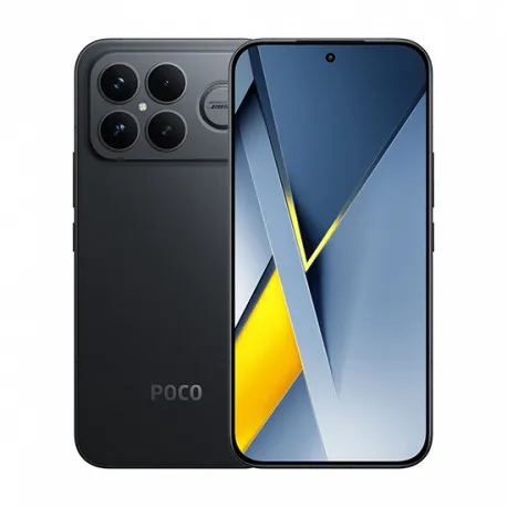 Xiaomi Poco F8 Ultra 5G Dual Sim 16GB RAM 512GB - Black - Umag