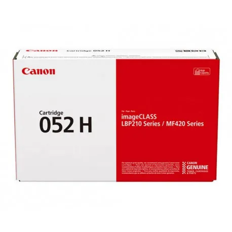 Canon CRG-052hbk black - Umag