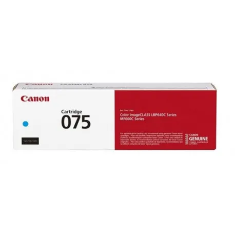 Canon toner CRG-075C, plavi - Umag