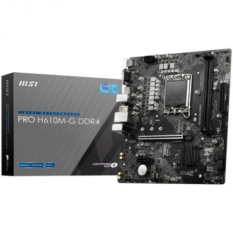 Msi Pro H610m-G - Umag