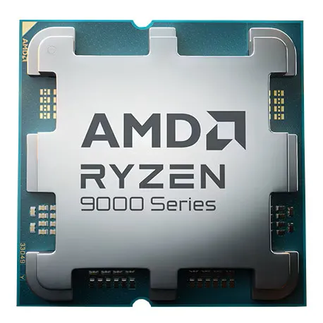 amd ryzen 5 9500f tray - slika 1