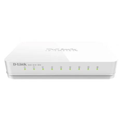 d-link switch neupravljivi, go-sw-8g/e - slika 1