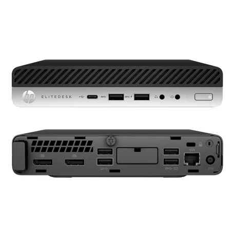HP EliteDesk 705 G5 DM - Umag