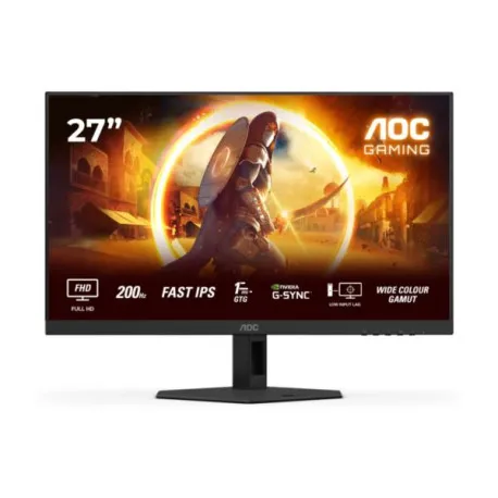 AOC LCD 27" IPS , 1ms, 200Hz - Umag