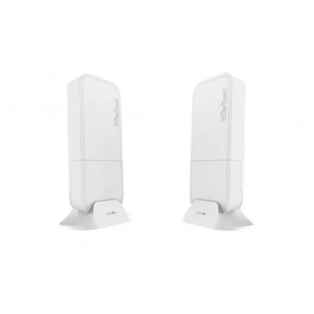 mikrotik (rbwapg-60ad kit) pair of preconfigured wap g-60ad for 60ghz link - slika 1