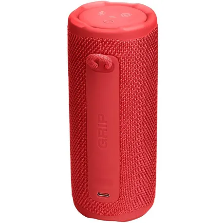 jbl grip prijenosni zvučnik bt5.4, vodootporan ip68, crveni - slika 1