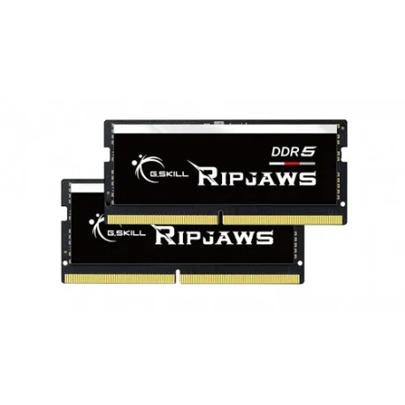 G.Skill Ripjaws SO-DIMM 32GB (2x16GB) DDR5 4800 MHz - Umag