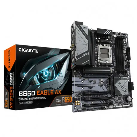 Gigabyte B650 EAGLE AX - Umag