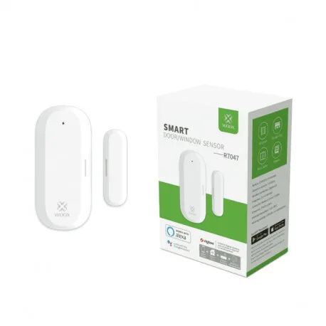 woox zigbee smart senzor za vrata/prozor (r7047) - slika 1