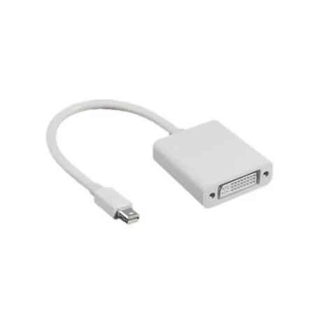 adapter e-green mini displayport (m) - dvi-i dual link (f) - slika 1