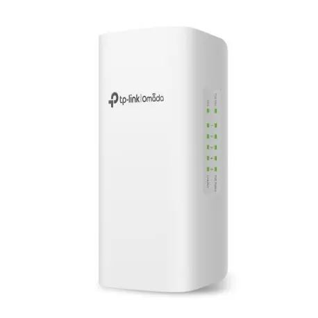TP-Link Omada 5-Port Gigabit Smart Switch with 1-Port PoE In and 4-Port PoE Out - Umag