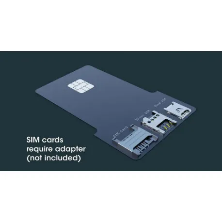 Manhattan čitač pametnih kartica USB desktop - Umag
