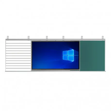 elitetouch krila 65” / horizontalno - slika 1