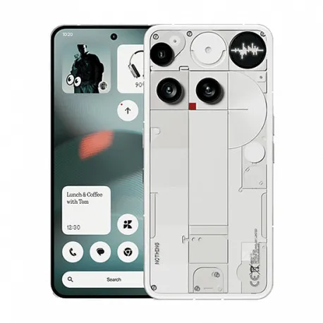 Nothing Phone 3 5G Dual Sim 16GB RAM 512GB - White - Umag