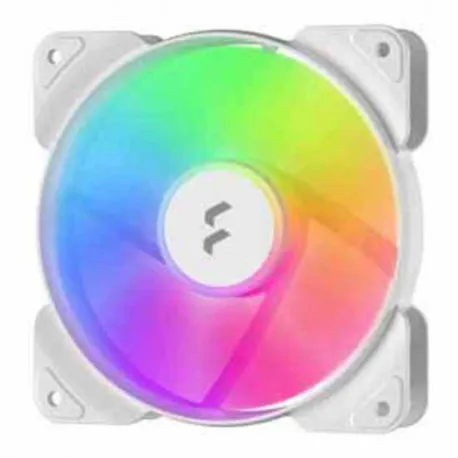 fractal aspect 12 rgb pwm white,120mm ventilator - slika 1