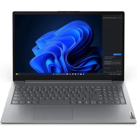 laptop lenovo v15 g5 core 7 / 16gb / 1tb ssd / 15,6" fhd ips / windows 11 home (grey) - slika 1