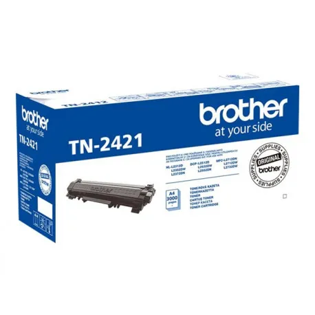 brother tn2421 toner brother tn2421 blac - slika 1