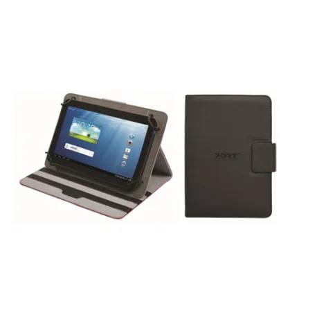 port navlaka za tablet muskoka 10.1", crna - slika 1