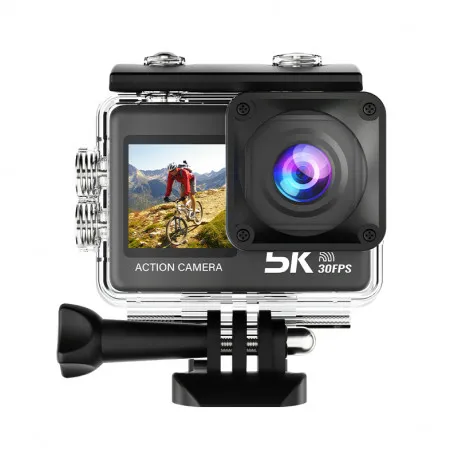moye venture 5k duo v2 action camera - slika 1