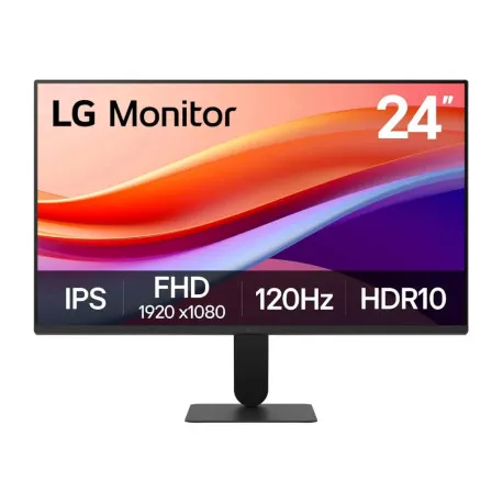 lg 24u41ya 24" ips 120hz, hdmi, d-sub, - slika 1