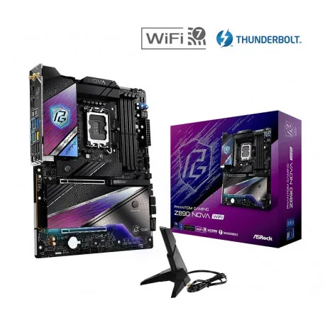 asrock z890 nova wifi - slika 1