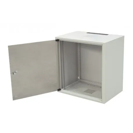 naviatec zidni mrežni ormar 15u 600 x 300mm, jednodjelni, sd serija - slika 1