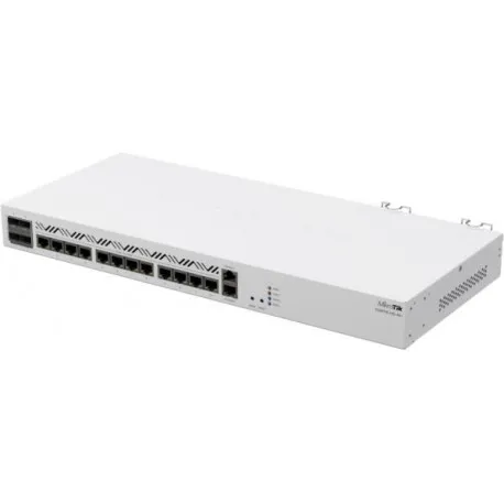 MikroTik Cloud Core Router CCR2116-12G-4S with RouterOS L6 license - Umag