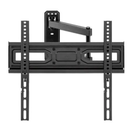 Manhattan TV nosač zidni 32"-55" do 35kg, crni - Umag
