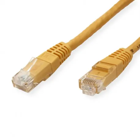 Roline VALUE UTP mrežni kabel Cat.6, 3.0m, žuti - Umag
