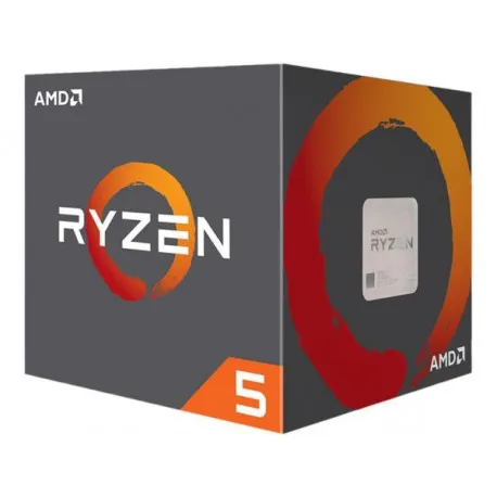 amd ryzen 5 4500 box am4 - slika 1
