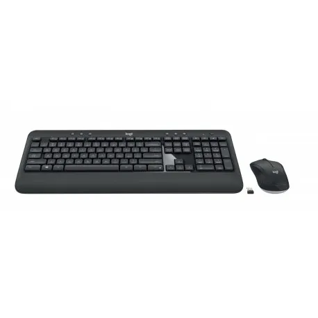 Logitech Combo MK540, bežična tipkovnica i miš - Umag