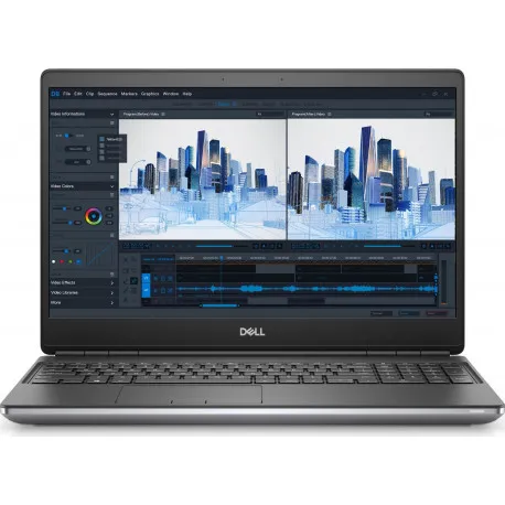 (refurbished) dell precision 7560 / i5 / ram 64 gb / ssd pogon / 15,6" fhd - slika 1