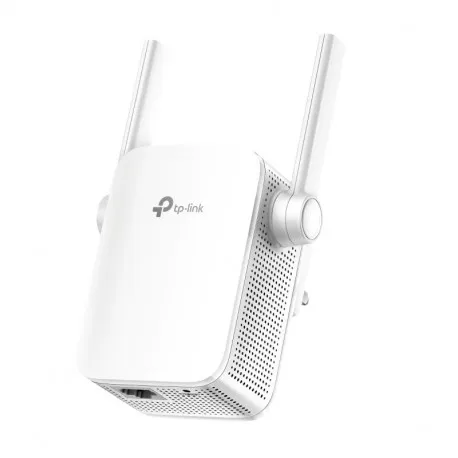 tp-link ac750 bežični pojačivač dometa (range extender), dual band 433mbps(5ghz)/300mbps(2.4ghz), 802.11ac/a/b/g/n, 1×lan, wp - slika 1
