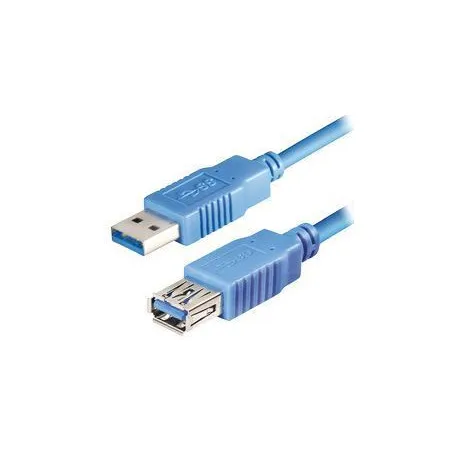 Transmedia USB 3.1 Gen 1 type A plug - USB type A jack 5m - Umag