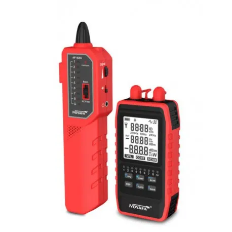 noyafa nf-908s - multifunctional optical meter - slika 1