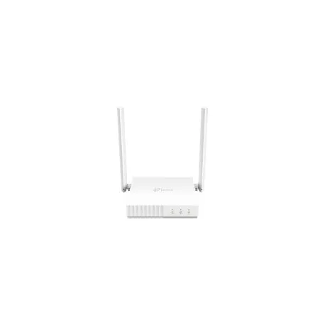 Router TP-Link TL-WR844N, 2,4GHz Wireless N 300Mbps, 4 x 10/100Mbps LAN Ports, 1 x 10/100Mbps WAN Po - Umag