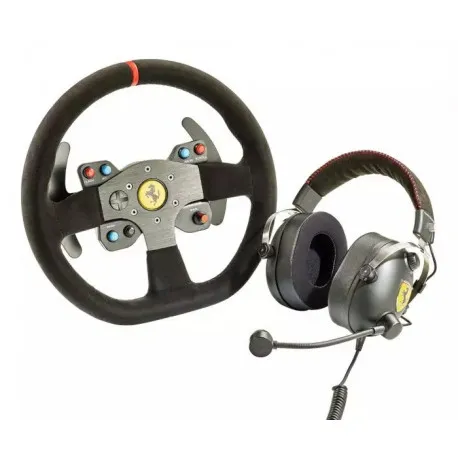 thrustmaster ferrari race kit with alcantara - slika 1